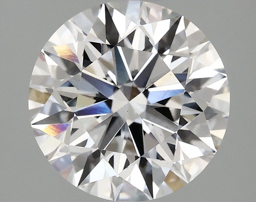 Lab Grown Diamond 1,92Ct E-VS1 Round - IGILG807604129 1