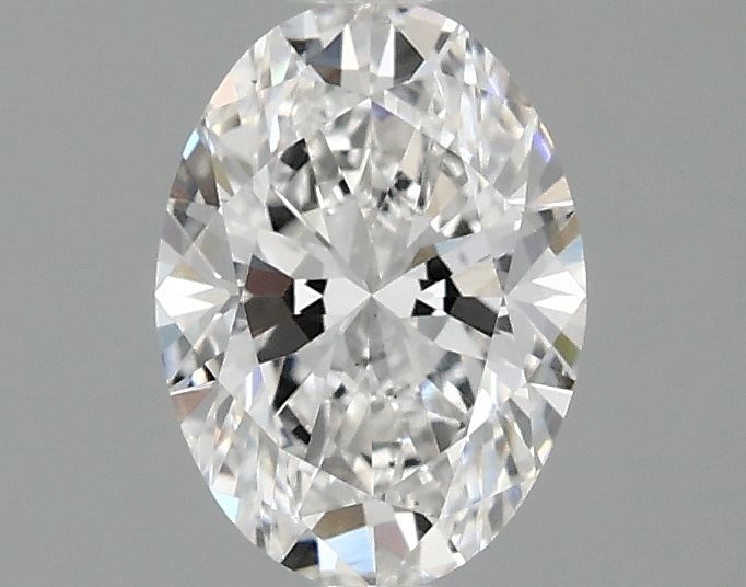 Lab Grown Diamond 1,06Ct E-VS1 Oval - IGILG780606233 1