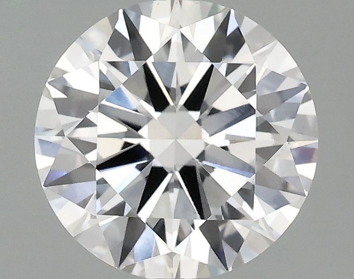 Lab Grown Diamond 1,57Ct D-VVS2 Round - IGILG810621233 1