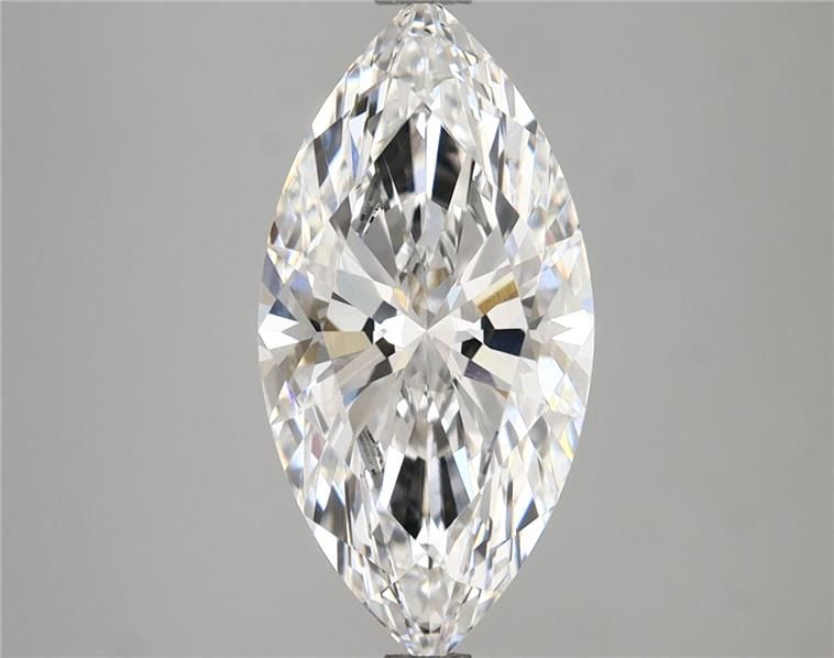 Lab Grown Diamond 2,79Ct E-VS1 Marquise - IGILG732513384 1