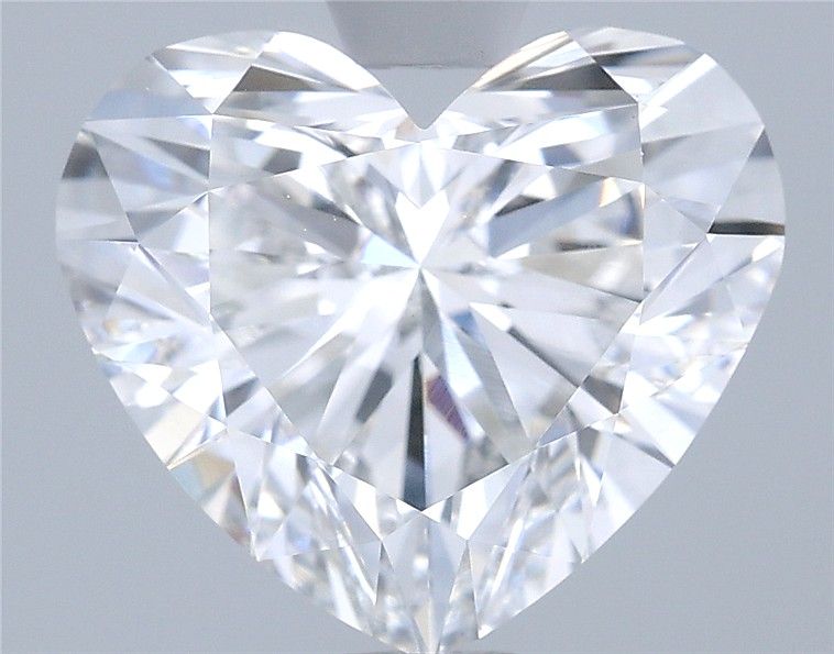 Lab Grown Diamond 2,09Ct E-VVS2 Heart - IGILG706577890 1