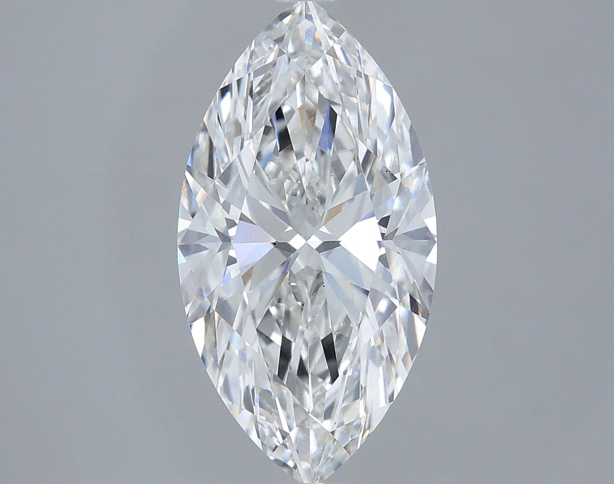 Lab Grown Diamond 3,53Ct E-VS1 Marquise - IGILG811666457 1