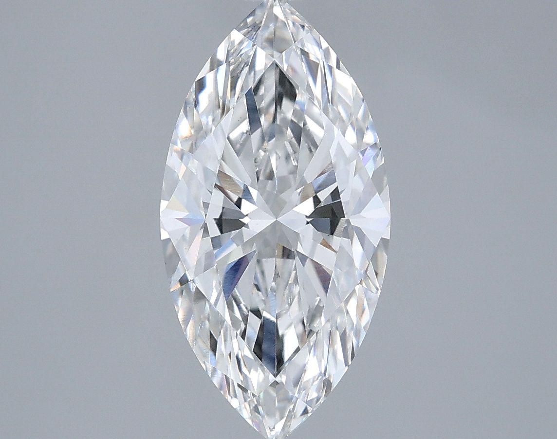Lab Grown Diamond 2,58Ct E-VS1 Marquise - IGILG805616741 1