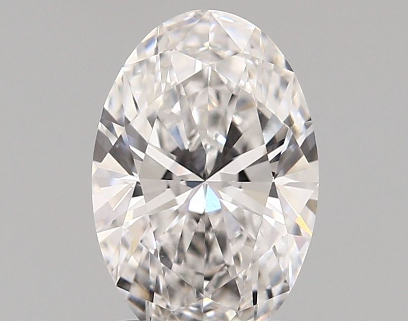 Lab Grown Diamond 1,71Ct D-VVS2 Oval - IGILG776699922 1