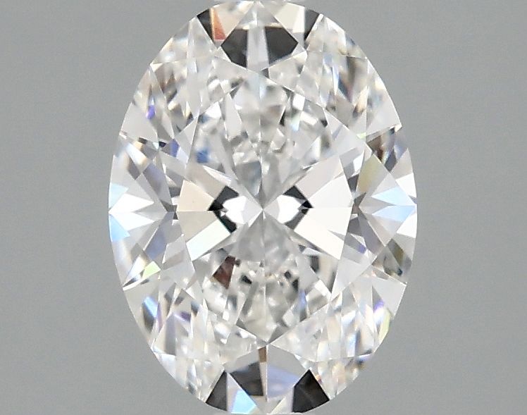 Lab Grown Diamond 1,49Ct E-VVS2 Oval - IGILG779614352 1