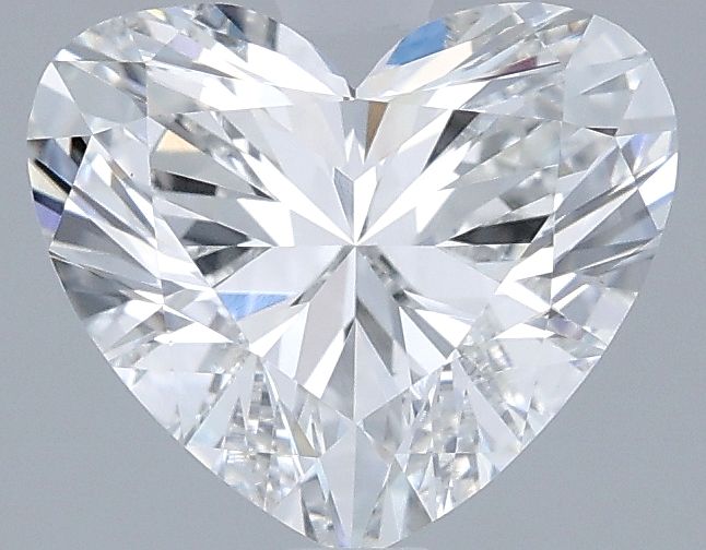 Lab Grown Diamond 2,08Ct E-VVS2 Heart - IGILG806605411 1