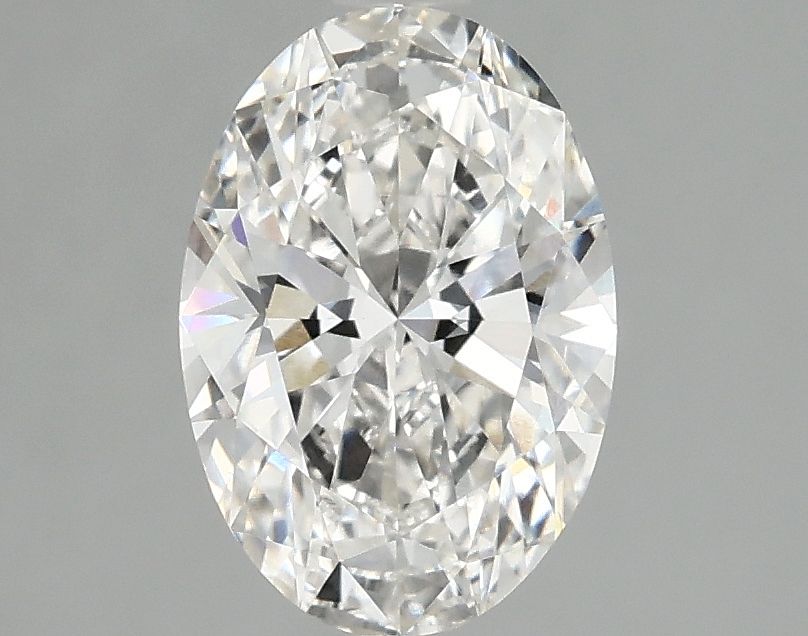 Lab Grown Diamond 1,54Ct F-VS1 Oval - IGILG775620218 1