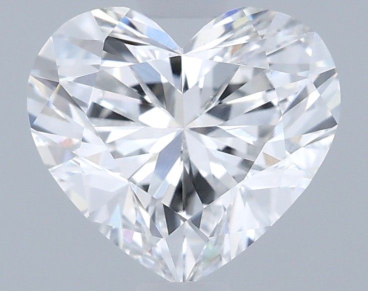 Lab Grown Diamond 1,15Ct D-VVS2 Heart - IGILG701504734 1