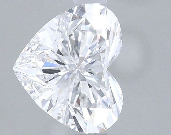 Lab Grown Diamond 1,22Ct D-VS1 Heart - IGILG705519181 1