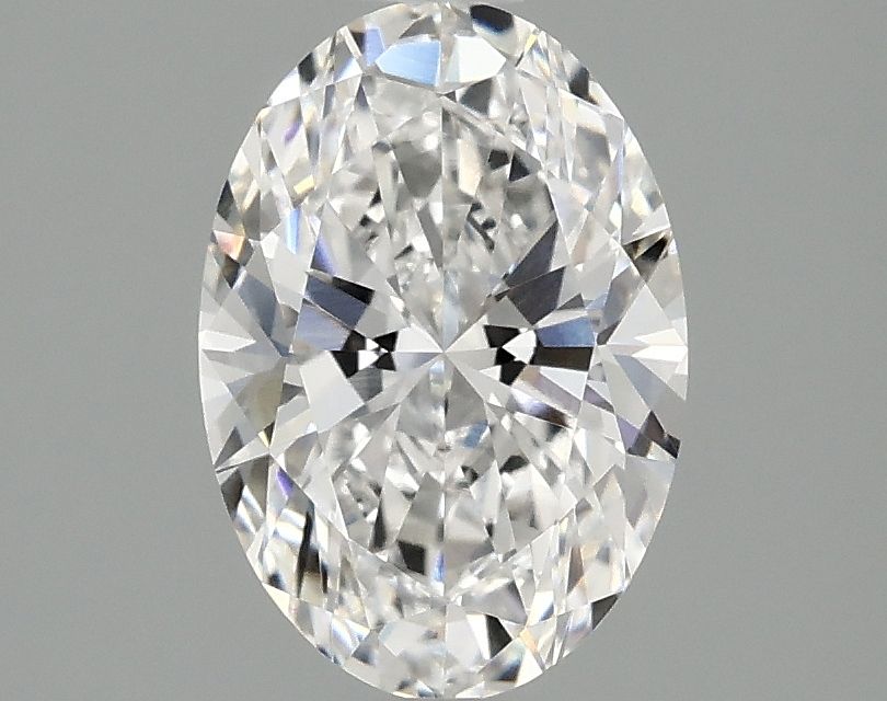 Lab Grown Diamond 1,69Ct E-VS1 Oval - IGILG772645382 1