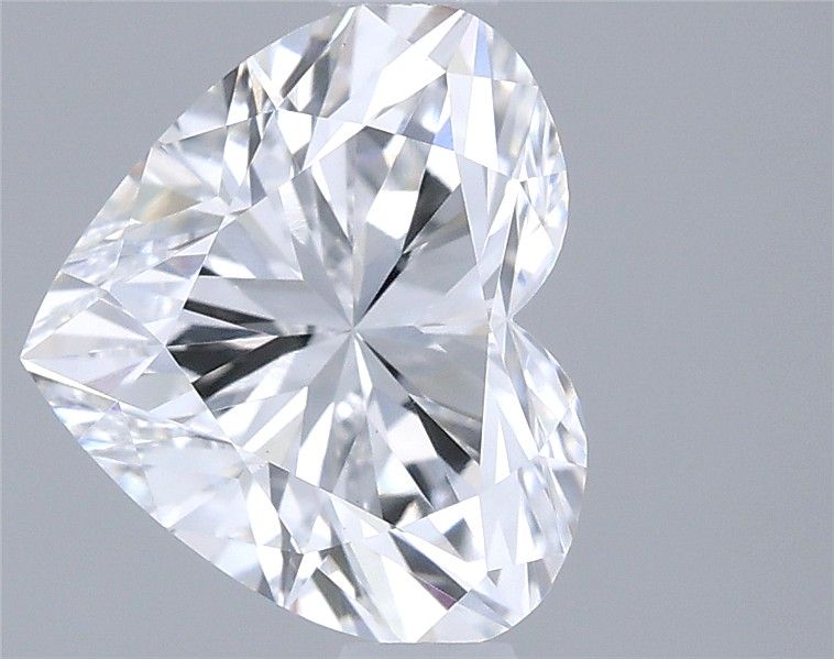 Lab Grown Diamond 1,14Ct D-VS1 Heart - IGILG698569168 1