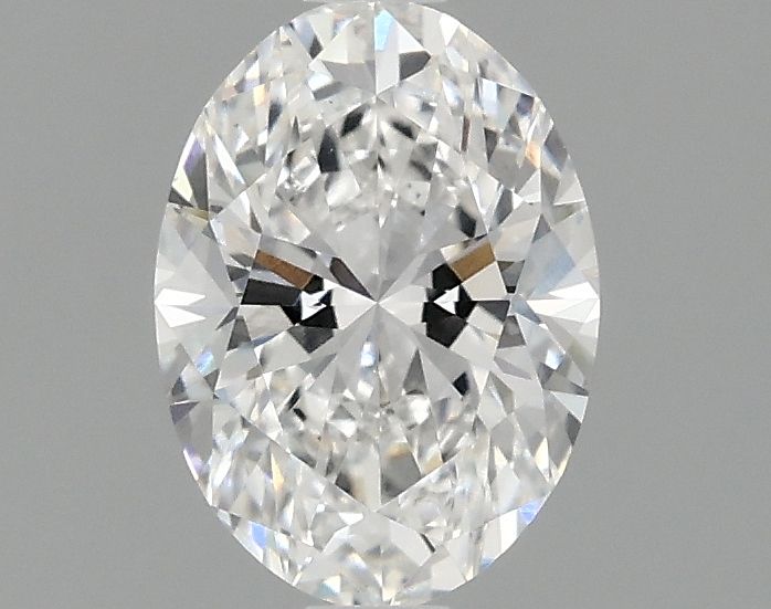 Lab Grown Diamond 1,09Ct E-VVS2 Oval - IGILG809660480 1