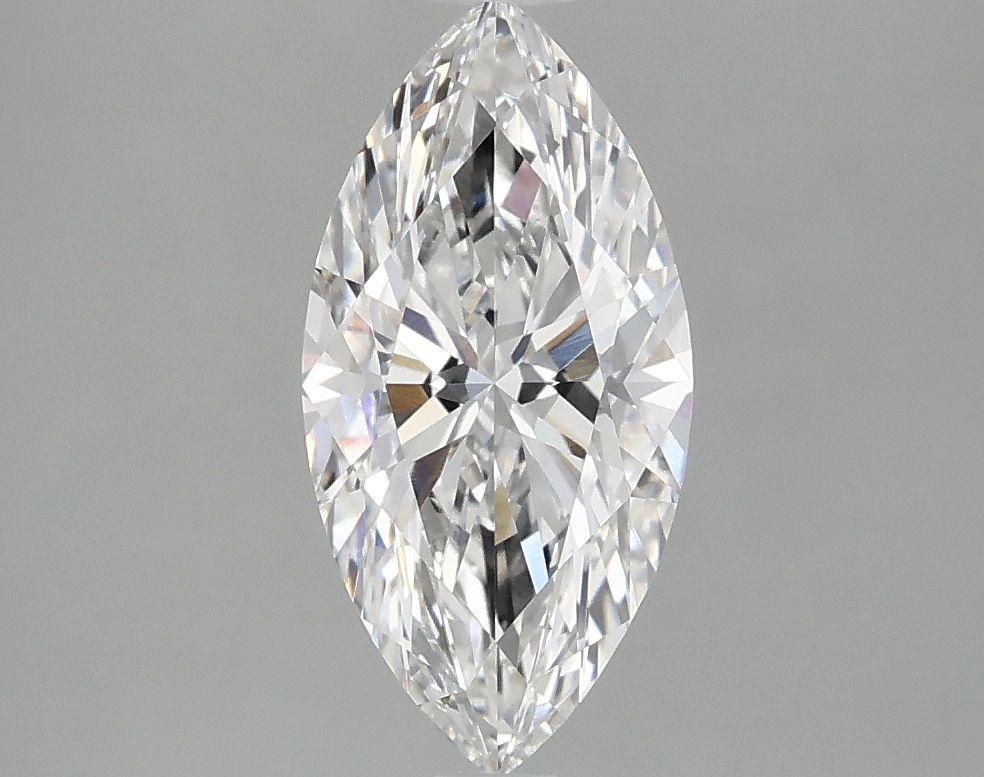 Lab Grown Diamond 1,48Ct E-VVS2 Marquise - IGILG788605347 1
