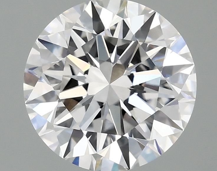 Lab Grown Diamond 2,56Ct E-VVS2 Round - IGILG754557048 1