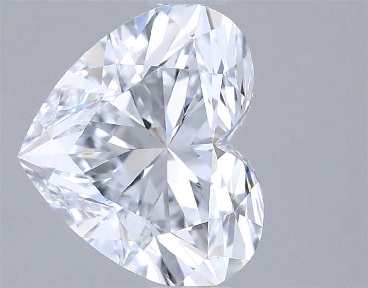 Lab Grown Diamond 1Ct E-VVS2 Heart - IGILG698569169 1