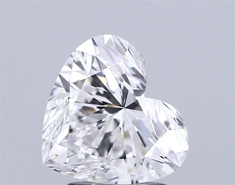 Lab Grown Diamond 2,04Ct D-VVS1 Heart - IGILG673404728 1