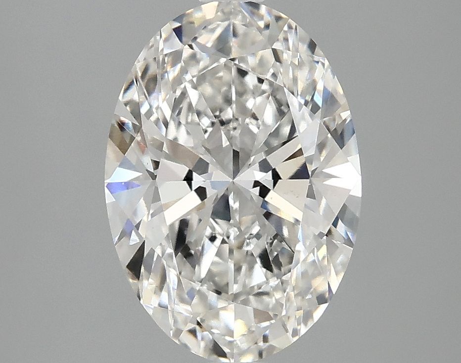 Lab Grown Diamond 2,5Ct F-VS1 Oval - IGILG764691794 1
