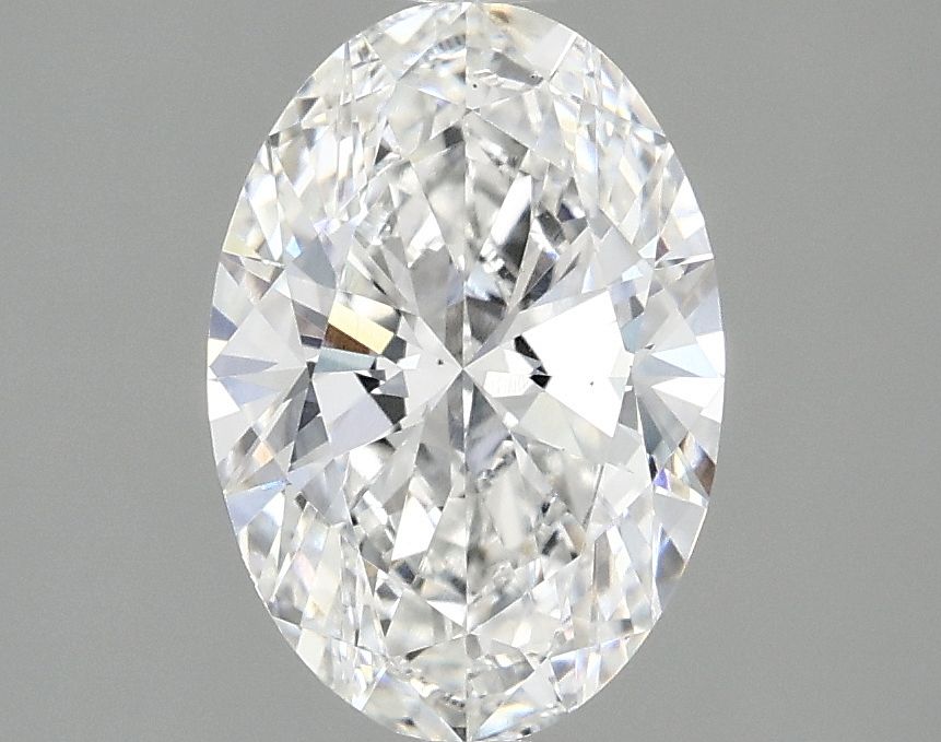 Lab Grown Diamond 1,91Ct E-VS1 Oval - IGILG760521009 1