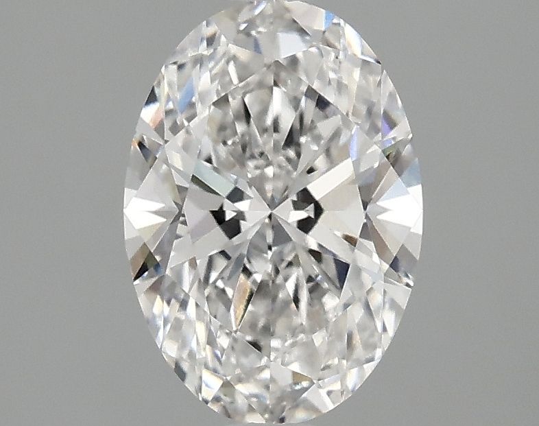 Lab Grown Diamond 1,49Ct E-VS1 Oval - IGILG779621379 1