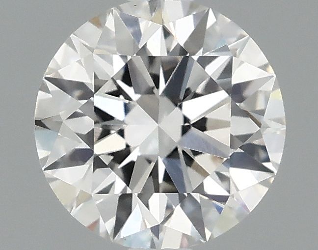 Lab Grown Diamond 1,1Ct F-VVS2 Round - IGILG809682533 1