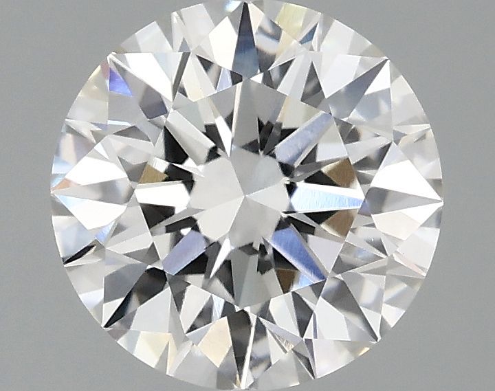 Lab Grown Diamond 2,09Ct F-VS1 Round - IGILG809649314 1