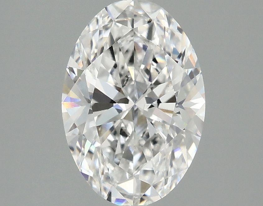 Lab Grown Diamond 1,94Ct E-VS1 Oval - IGILG808638416 1