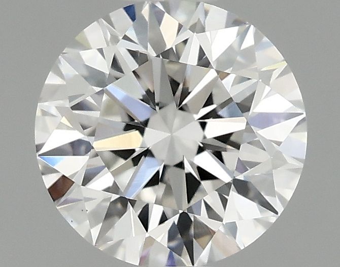 Lab Grown Diamond 1,09Ct F-VS1 Round - IGILG805677540 1