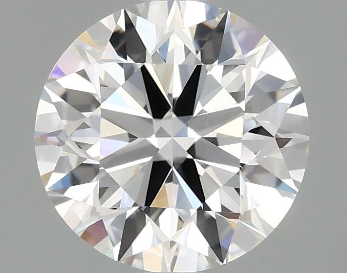 Lab Grown Diamond 1,53Ct F-VVS2 Round - IGILG791630002 1