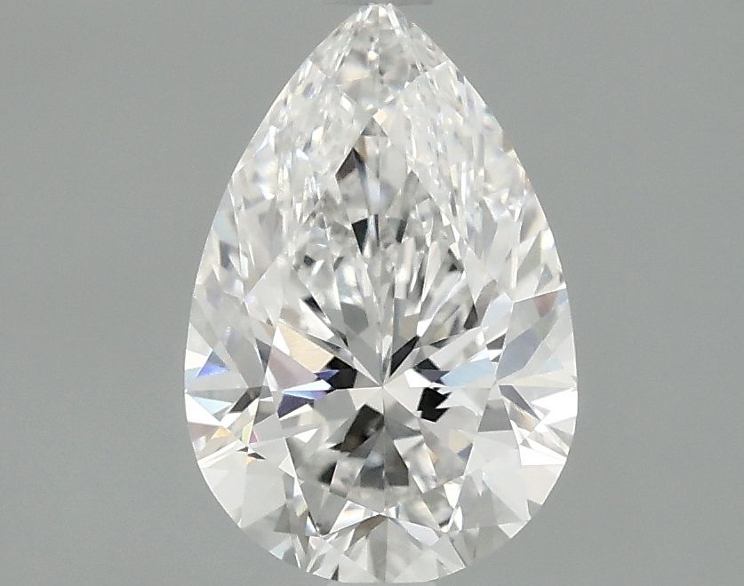 Lab Grown Diamond 1,55Ct E-VVS2 Pear - IGILG790604528 1