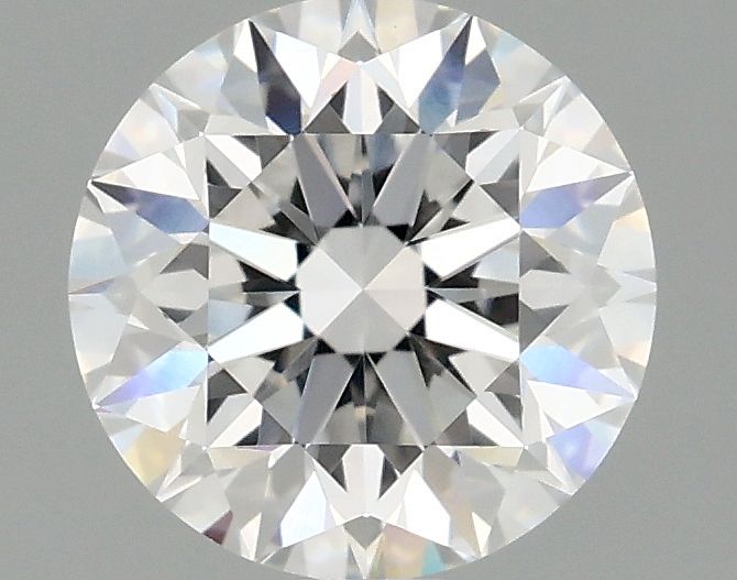 Lab Grown Diamond 1,57Ct D-VVS2 Round - IGILG808624857 1