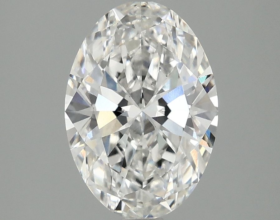 Lab Grown Diamond 2,02Ct F-VVS2 Oval - IGILG763640655 1