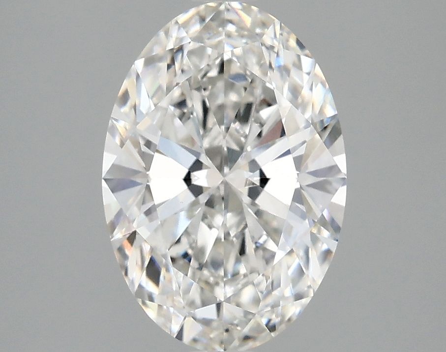 Lab Grown Diamond 2,02Ct F-VVS2 Oval - IGILG763661874 1