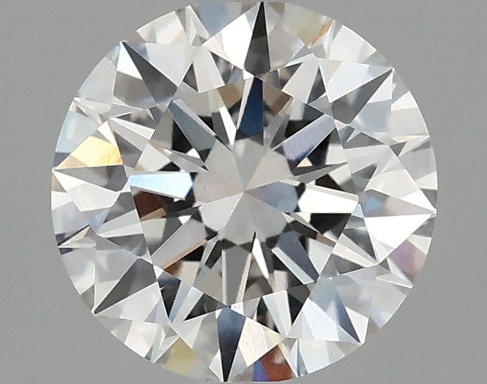Lab Grown Diamond 1,53Ct F-VVS2 Round - IGILG809668706 1