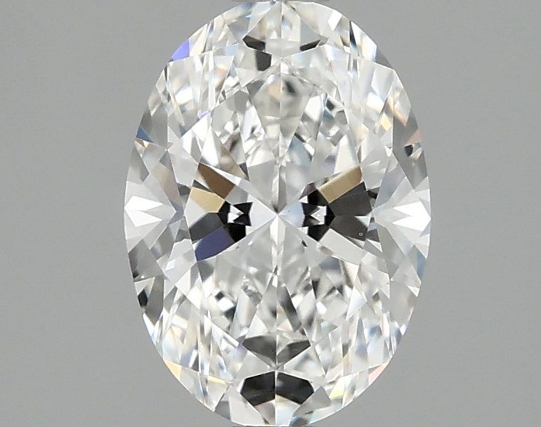 Lab Grown Diamond 1,55Ct F-VS1 Oval - IGILG764608133 1