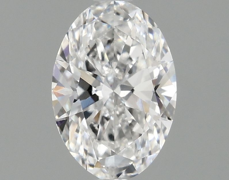 Lab Grown Diamond 1,06Ct E-VS1 Oval - IGILG807683591 1