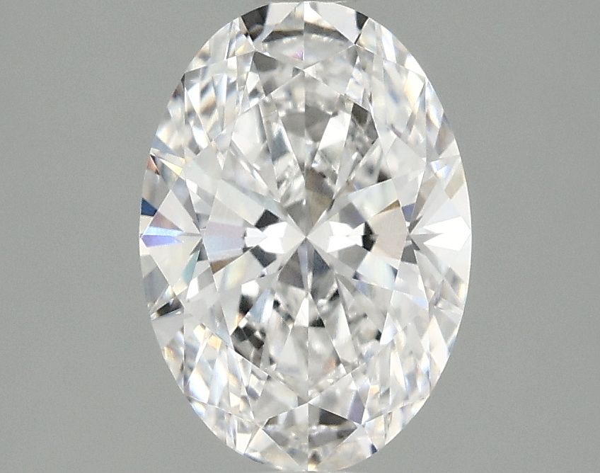 Lab Grown Diamond 1,48Ct E-VVS2 Oval - IGILG760537467 1