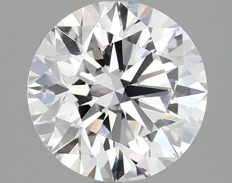 Lab Grown Diamond 2,54Ct E-VVS2 Round - IGILG807670377 1