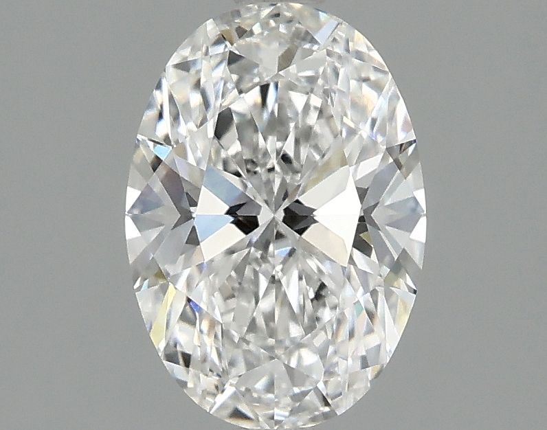 Lab Grown Diamond 1,49Ct E-VVS2 Oval - IGILG774613159 1