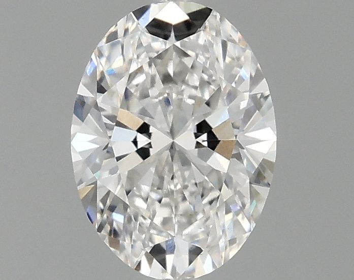Lab Grown Diamond 1,06Ct E-VS1 Oval - IGILG808629243 1