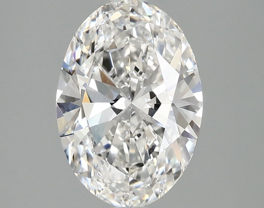 Lab Grown Diamond 2,02Ct F-VVS2 Oval - IGILG764643613 1