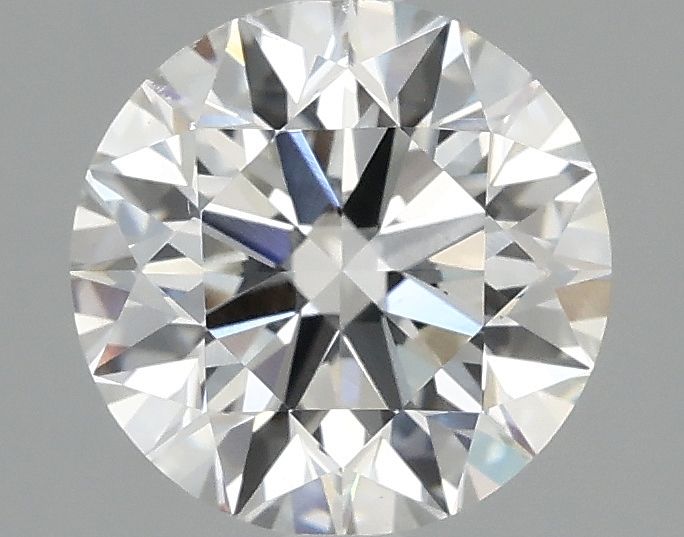 Lab Grown Diamond 2,09Ct F-VS1 Round - IGILG807602227 1