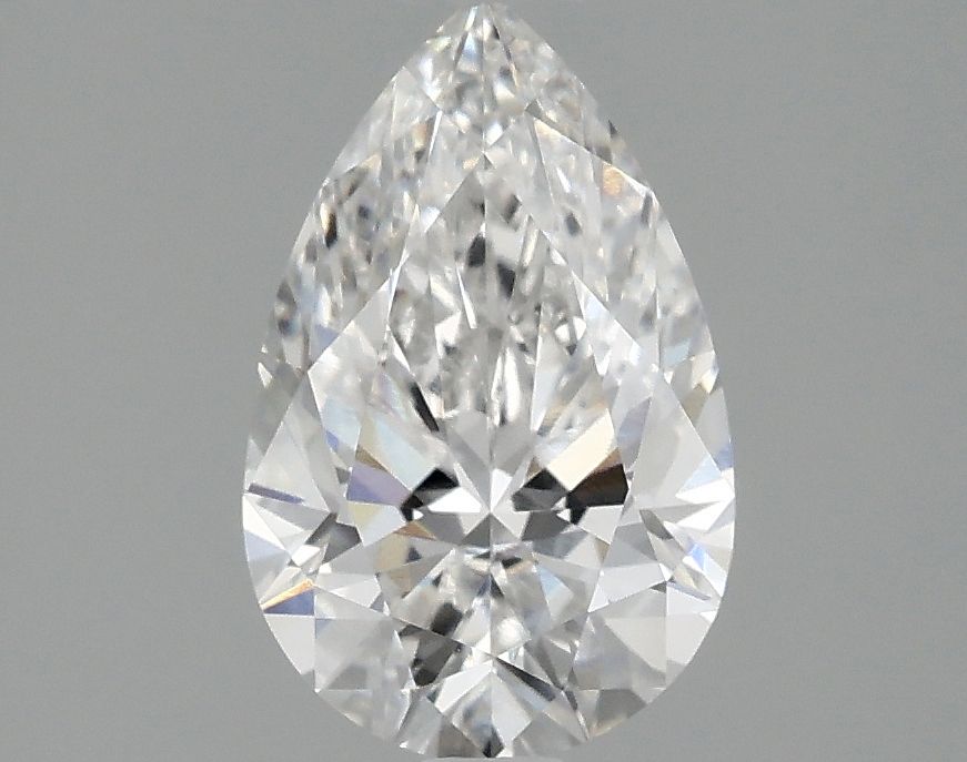 Lab Grown Diamond 1,56Ct E-VVS2 Pear - IGILG807659942 1