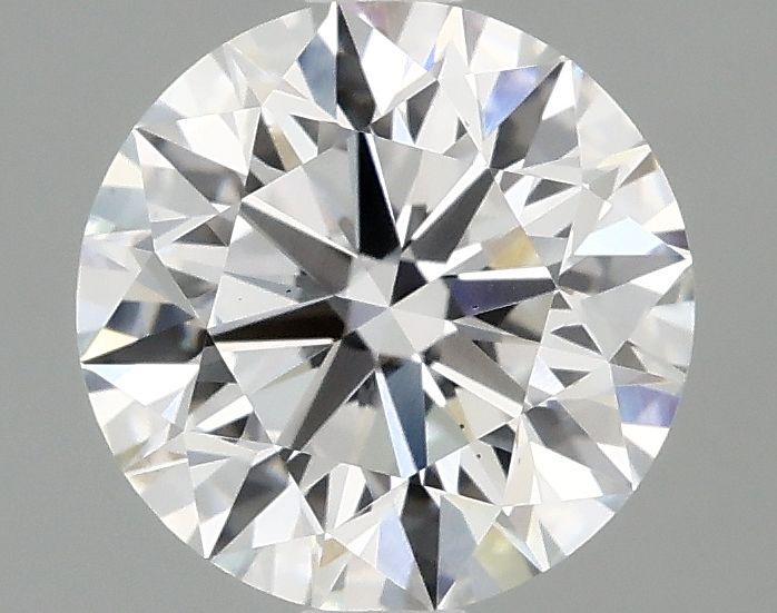 Lab Grown Diamond 1,44Ct E-VS1 Round - IGILG792608336 1