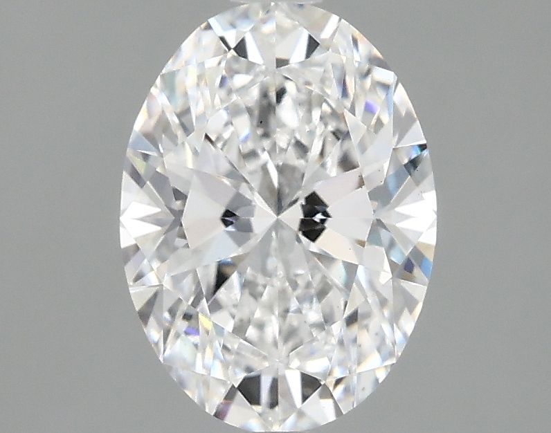 Lab Grown Diamond 1,57Ct D-VS1 Oval - IGILG805601896 1