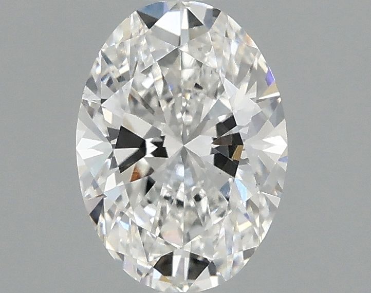 Lab Grown Diamond 1,06Ct E-VS1 Oval - IGILG807616951 1