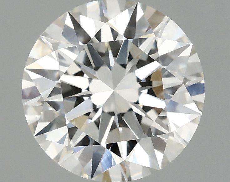 Lab Grown Diamond 1,06Ct F-VS1 Round - IGILG806624711 1