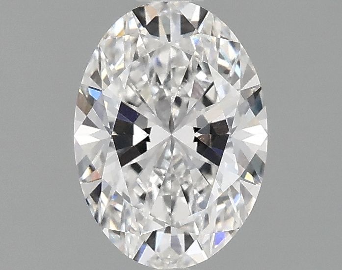 Lab Grown Diamond 1,09Ct D-VVS2 Oval - IGILG776610113 1