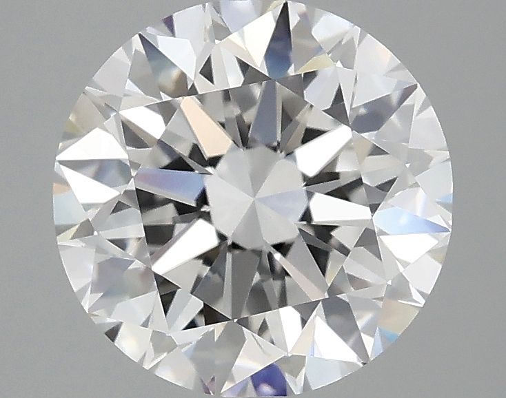 Lab Grown Diamond 2,54Ct E-VVS2 Round - IGILG805663745 1