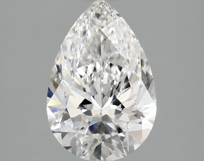 Lab Grown Diamond 1,55Ct E-VVS2 Pear - IGILG806601269 1