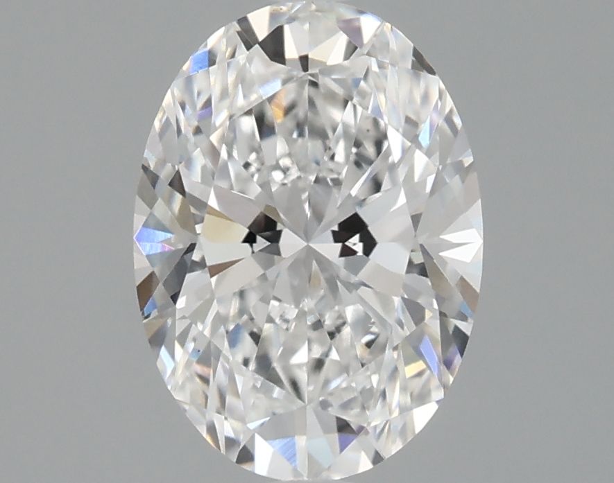 Lab Grown Diamond 1,01Ct D-VVS2 Oval - IGILG805669929 1